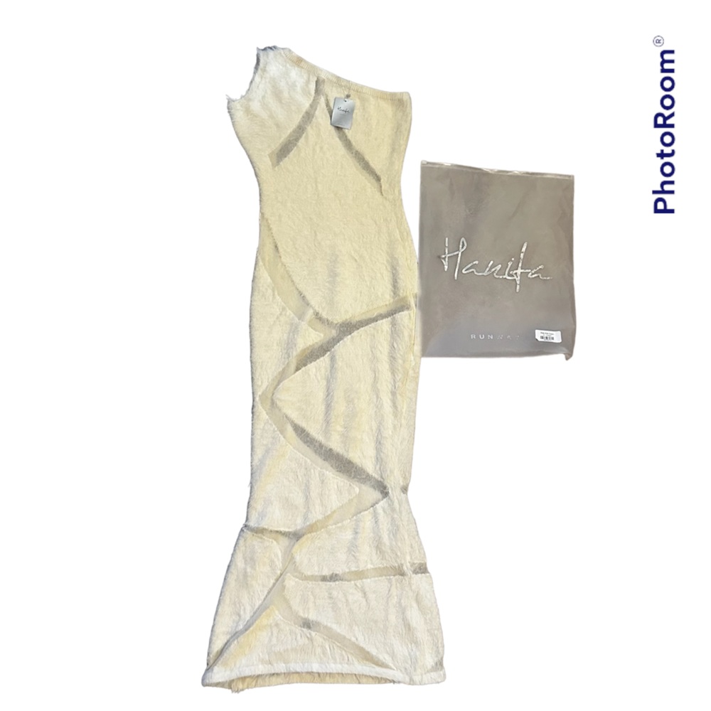 Hanifa AIDA KNIT GOWN - Picture 7 of 10